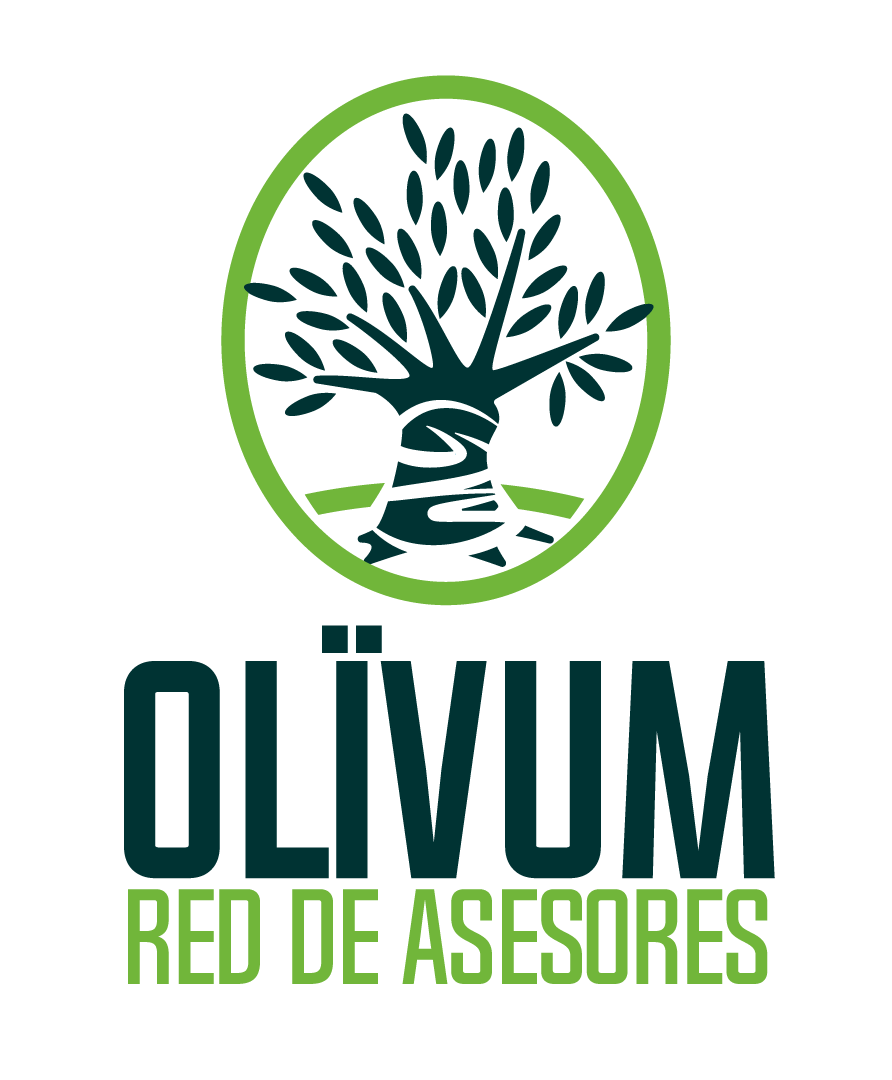 Logotipo Olivum Red de Asesores